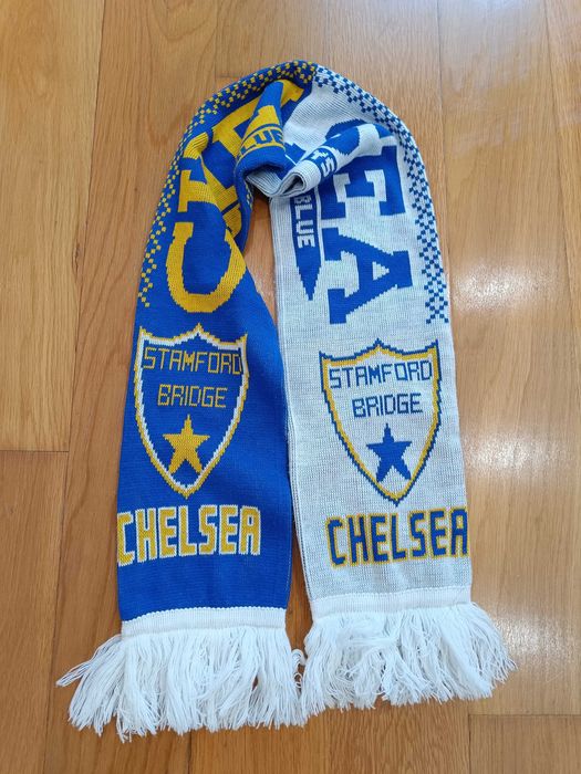 Cachecol Chelsea - Z100