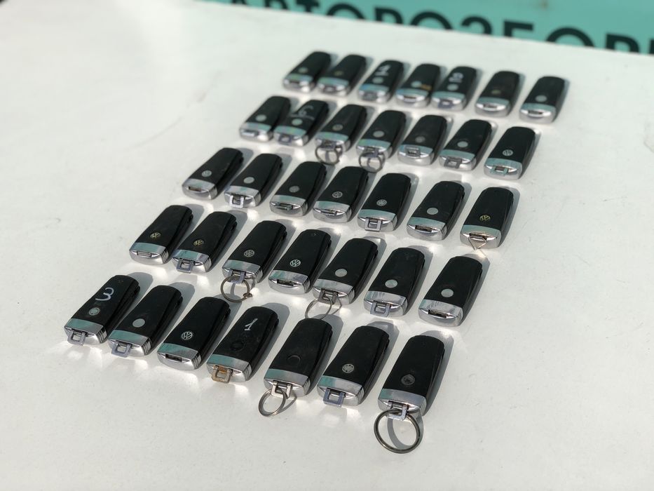 ключ зажигания пассат б6 ключ запалювання passat b6 b7 cc