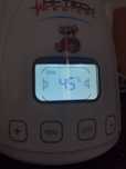 Podgrzewacz do butelek hi-tech medical