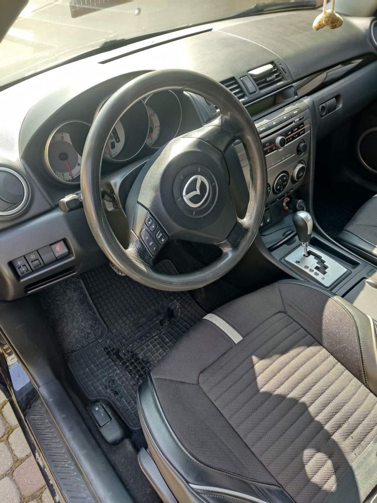 Mazda 3 2008 рік