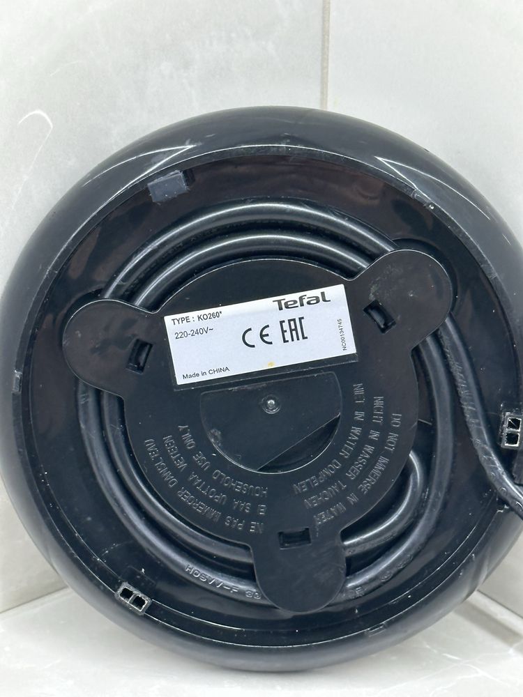 Електрочайник чайник електричний Тефаль TEFAL KO260830