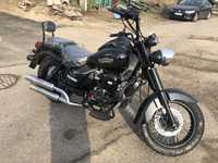 Мотоцикл KV Loncin 250 Renegade Black Новий Гарантія Сервіс