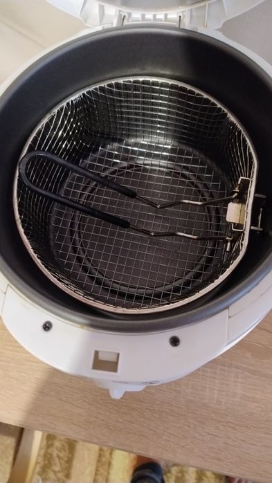 Frytkownica elektryczna