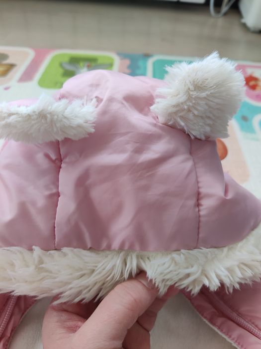 Конверт на виписку комбінезон Cool club