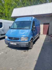 Opel Movano 1, 2.8