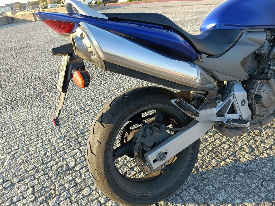 Honda Hornet 600