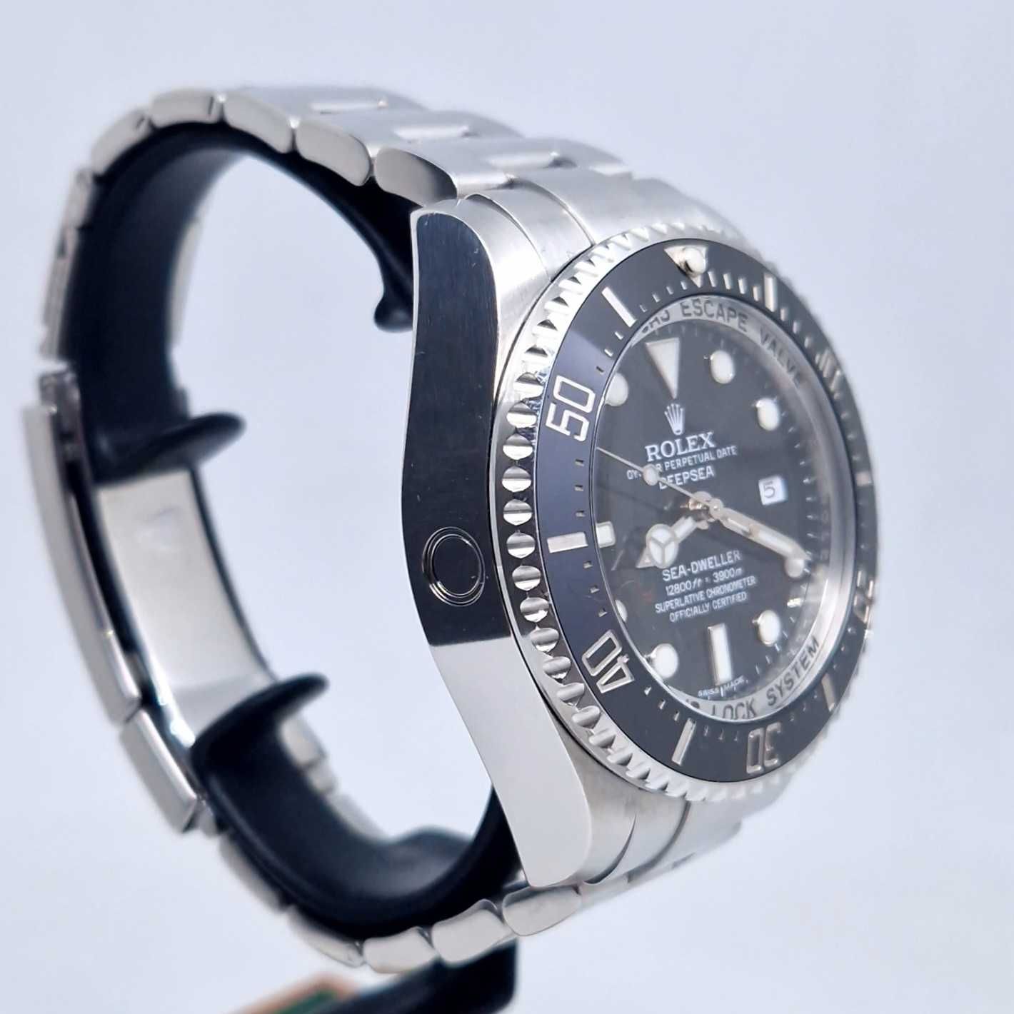 Promocja Rolex Sea-Dweller Deepsea 116660