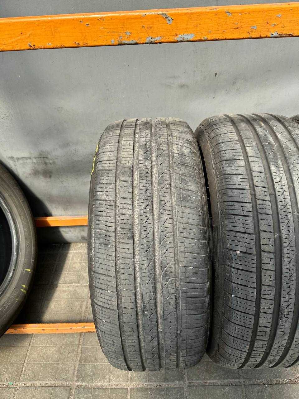 245/45R18 Pirelli  Cinturato P7 RunFlat All Season 21-22 год 6 мм