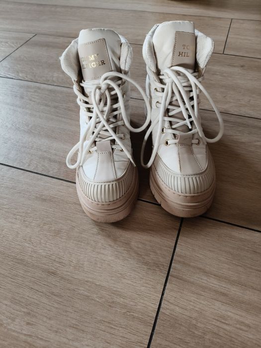 Buty jesienno -zimowe.