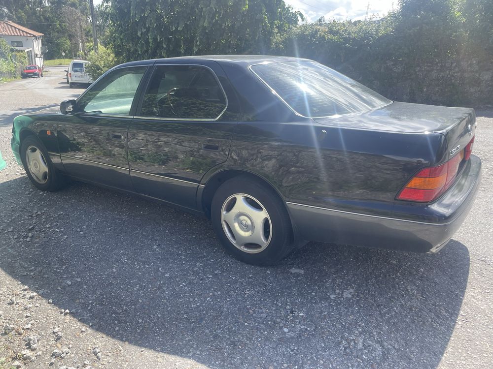 Pecas Lexus LS400
