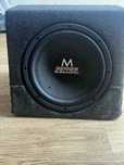 Car audio wzmacniacz 1000W subwoofer