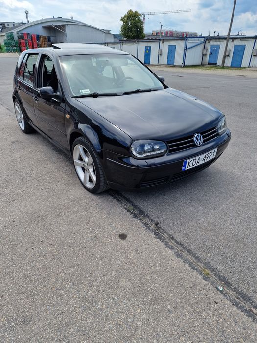 Sprzedam Vw Golf4 gti