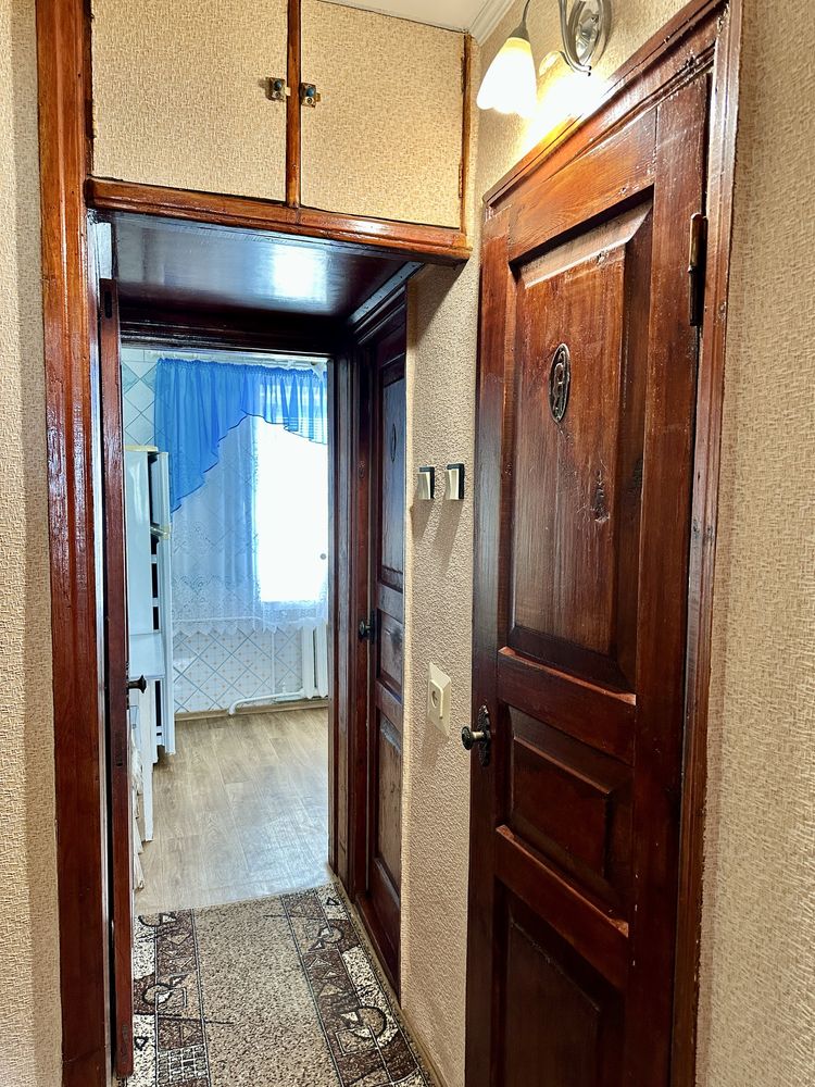 Продаж 3К квартири в центральній частині міста.