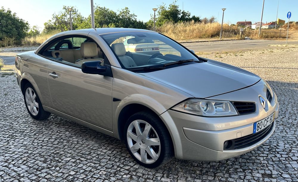 Renault megane karman