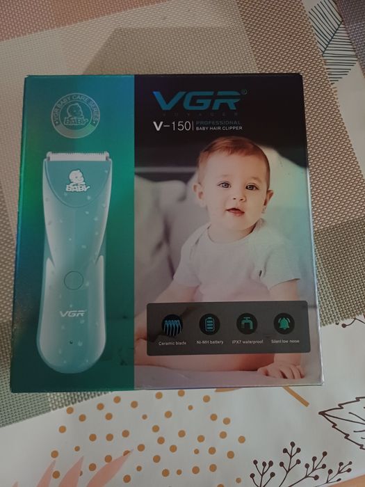 Машинка дитяча для стрижки