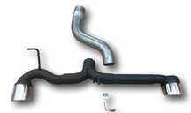 tłumik końcowy przelot wydech BMW 1 F20 F21 2,0 118d 120d 125d ADBLUE