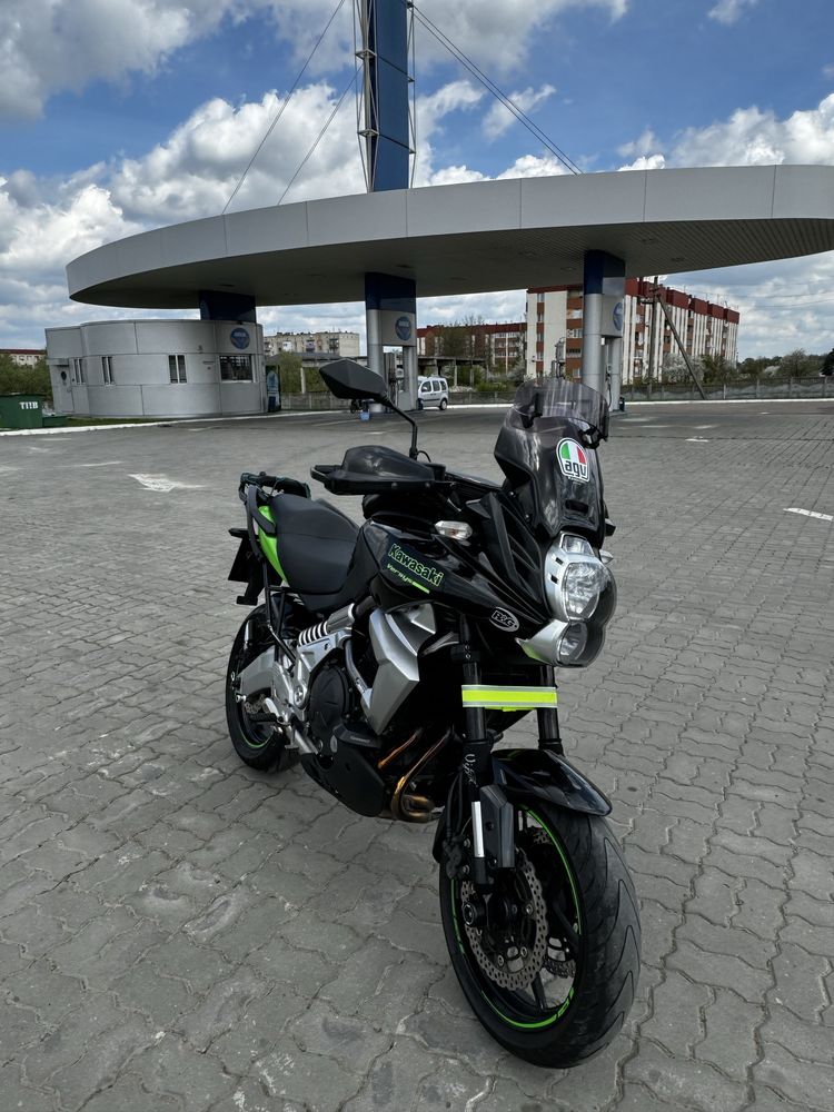 Продам KAWASAKI VERSYS KLE 650 2010р