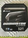 vendo Memoria corsair dominator platinum DDR4 32Gb(16gbx2)