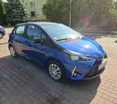 Toyota Yaris Toyota Yaris Salon Polska NISKI PRZEBIEG zamienię wynajmę sprzedam