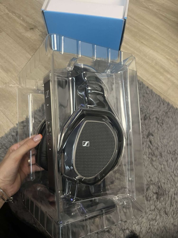 Sennheiser RS 175 Digital TV Wireless stan idealny