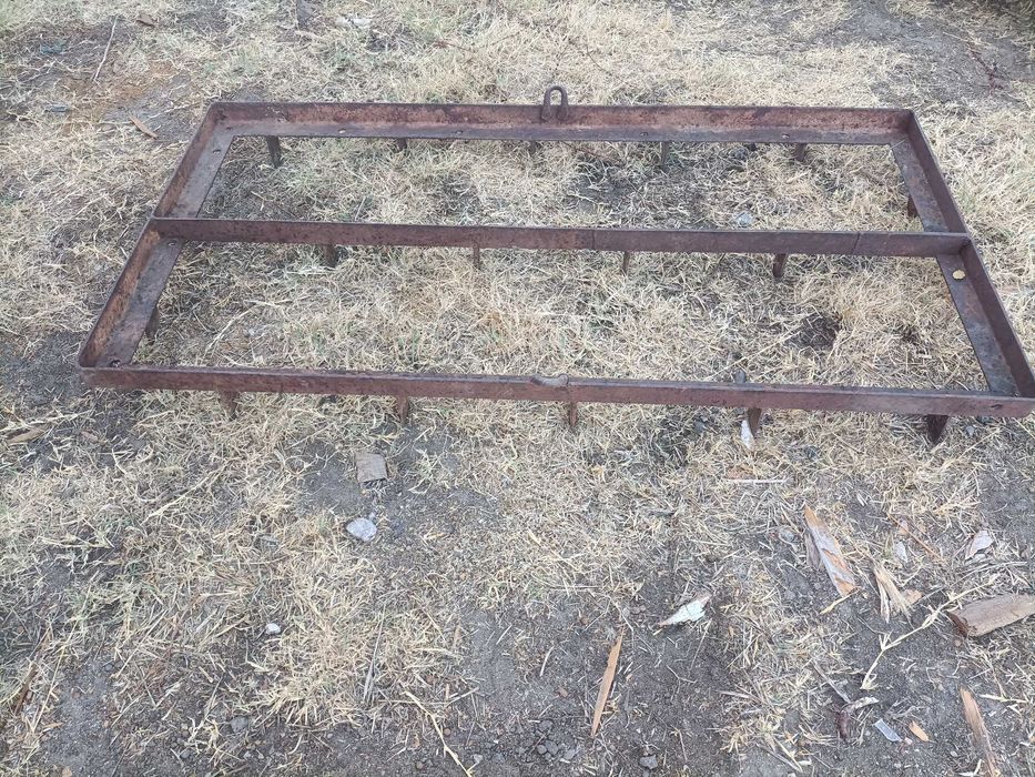 Ferramentas agrícolas