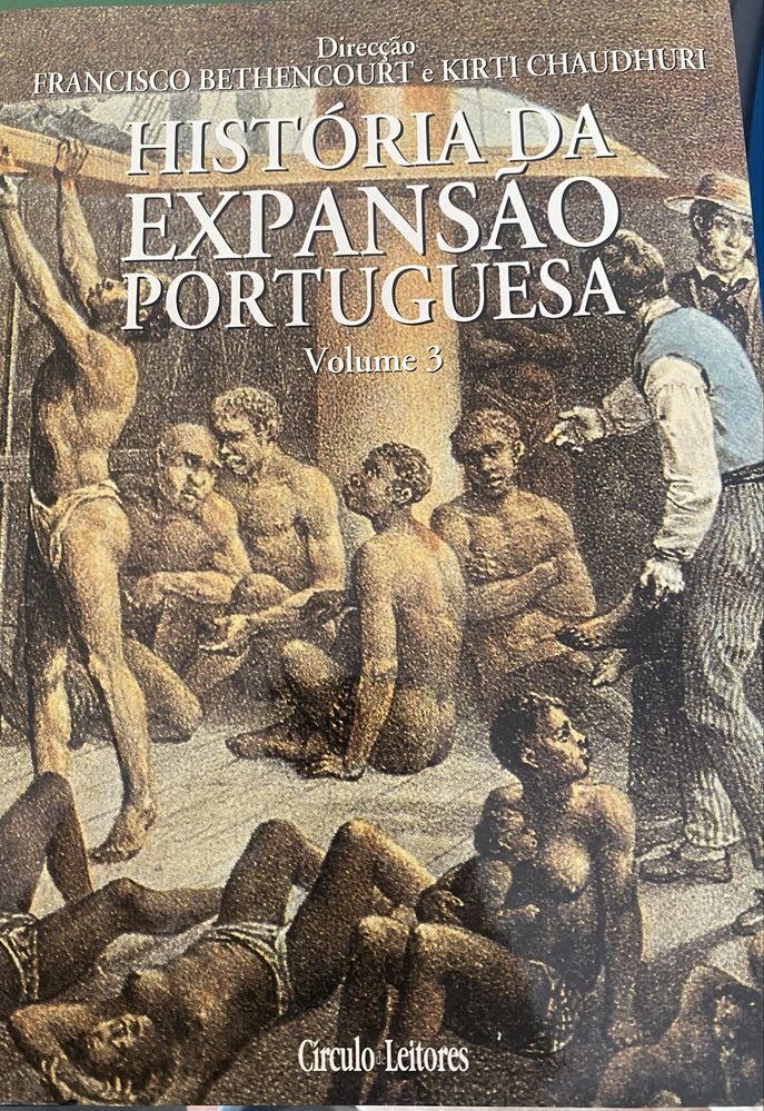 Coleção História da Expansão Portuguesa