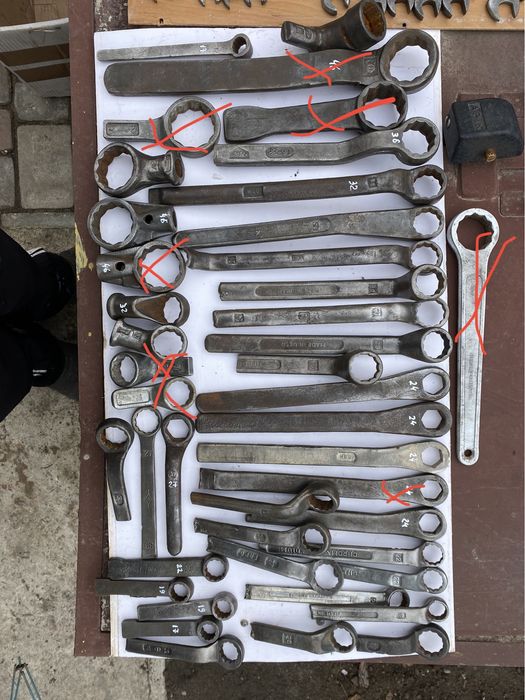 Ключи очень большой выбор