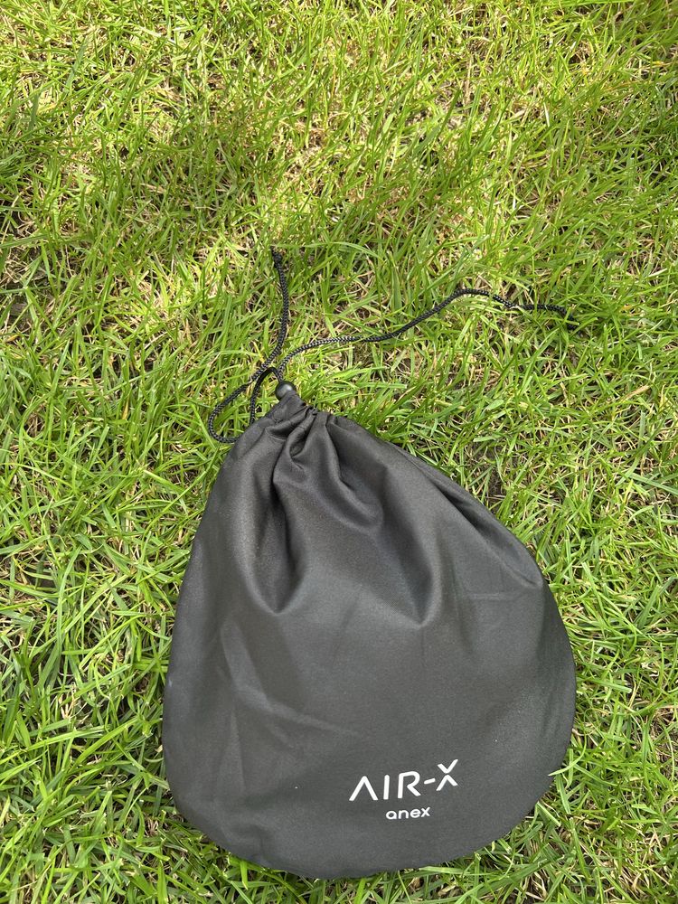 Spacerówka Anex Air-X z wyposazeniem dodatkowym