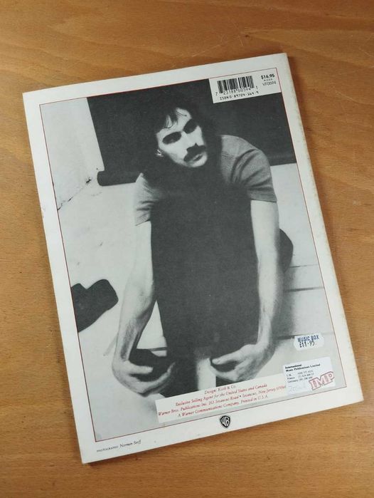 Partituras James Taylor, Greatest Hits