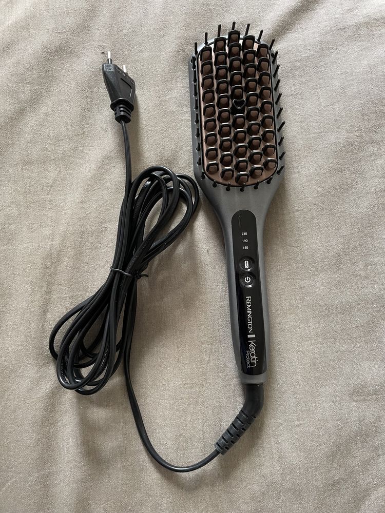 Remington alisador de cabelo e oferta mini alisador