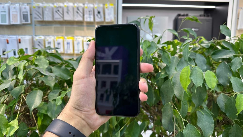 Магазин Apple iPhone XR 64GB Black Гарантія Оплата частинами Trade In