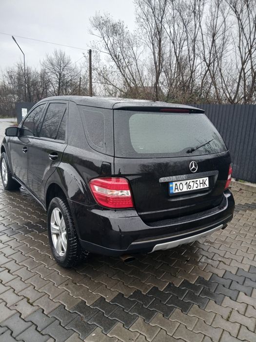 Мерседес мл в164