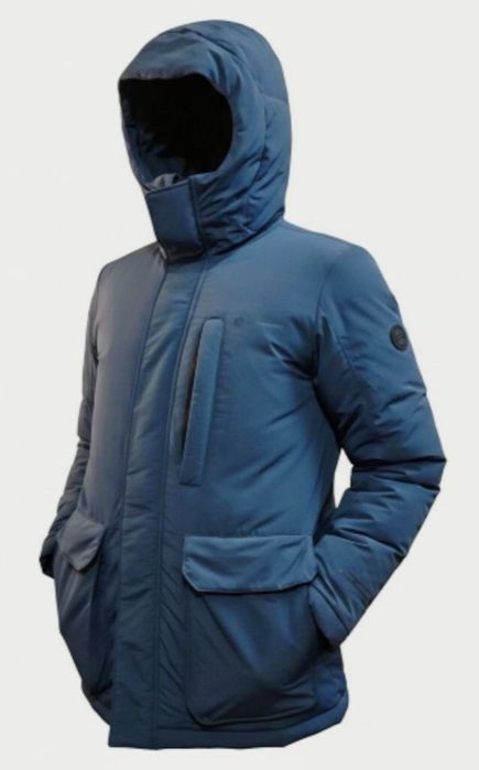 Пуховик Outventure (новий), Куртка Calvin Klein Jeans(б/в)