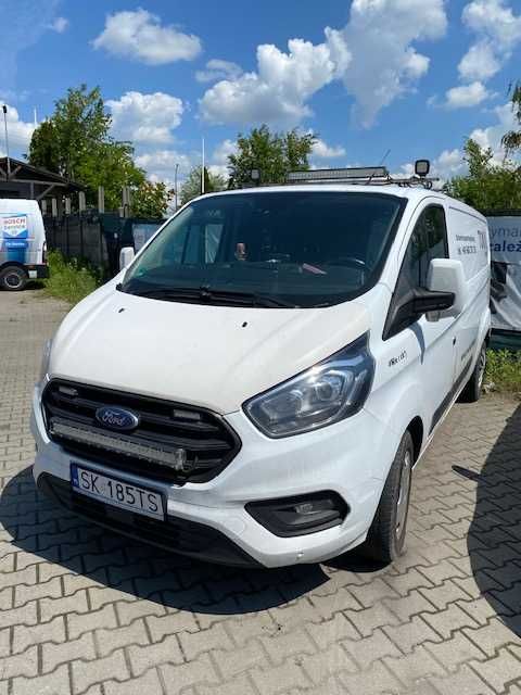 Ford Transit Custom L2 2020 rok automat z zabudową typu kamper