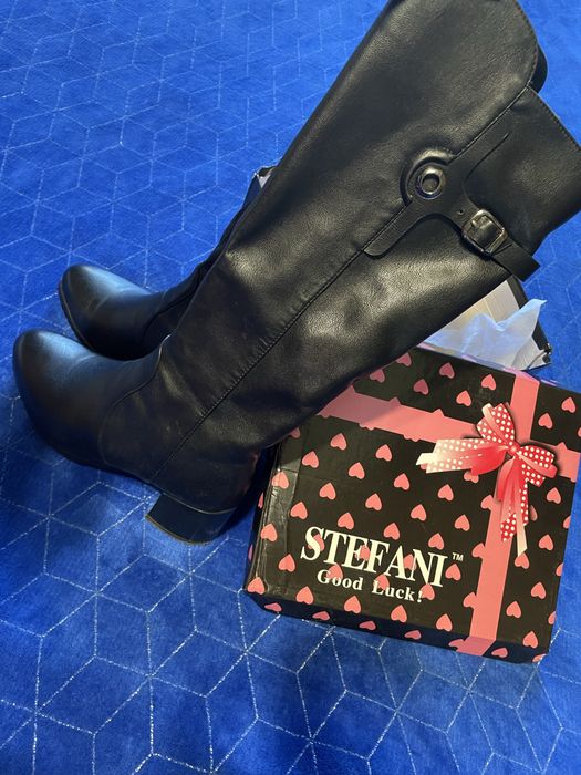 Продам Чоботи екошкіра