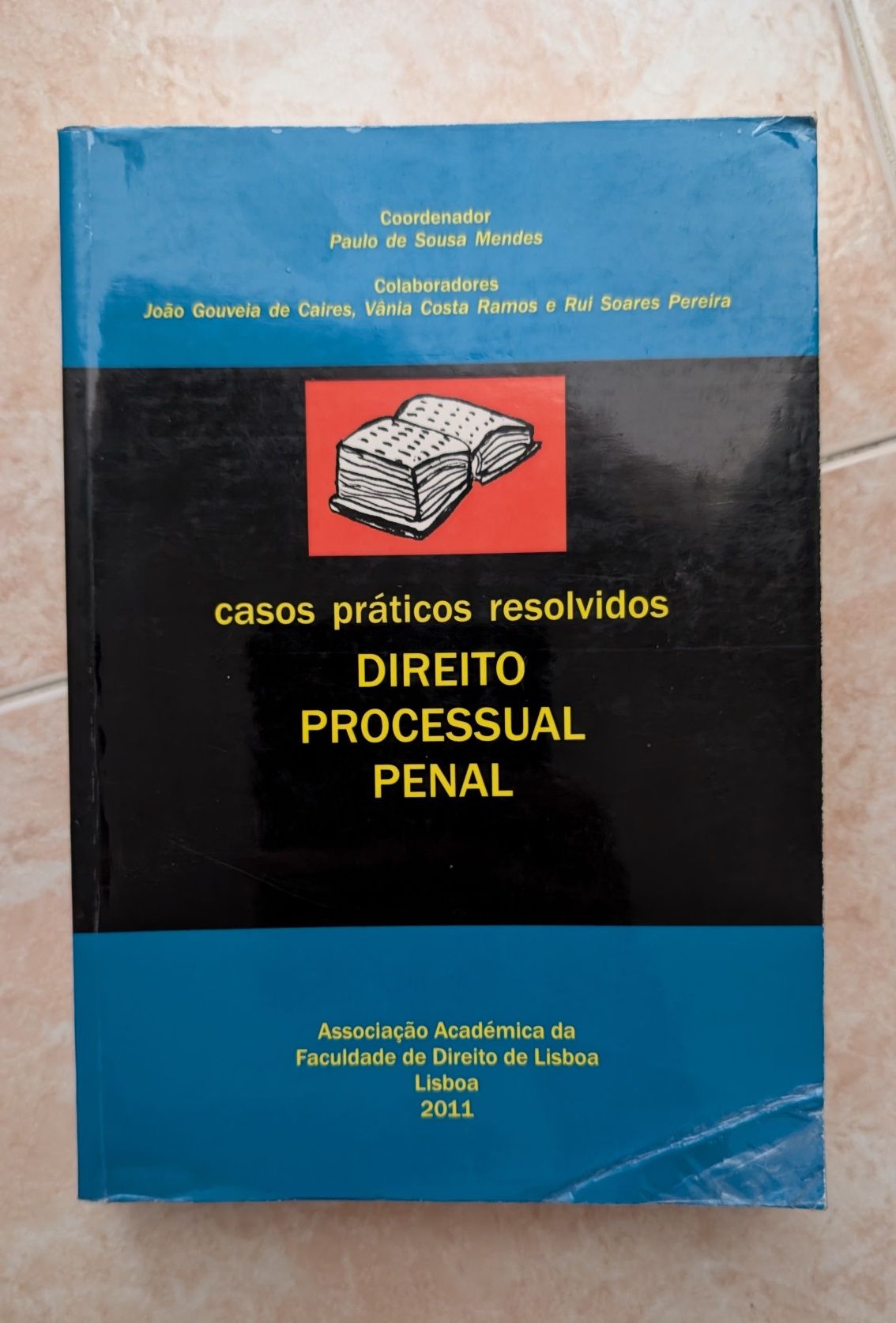 Livros de Direito | Direito Processual Penal - Casos práticos