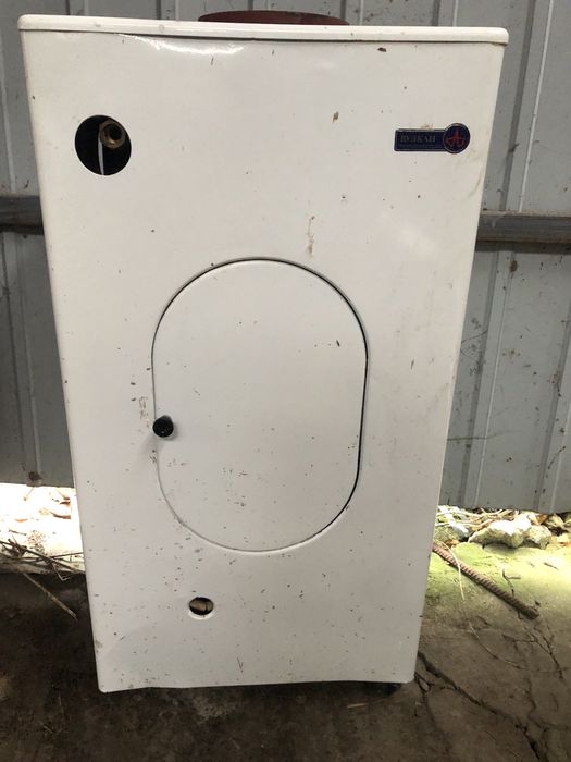 Продам котел Вулкан дымоходный и парапетеый