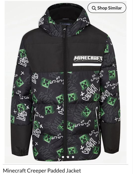 Куртка зимова george 7-8 maincraft