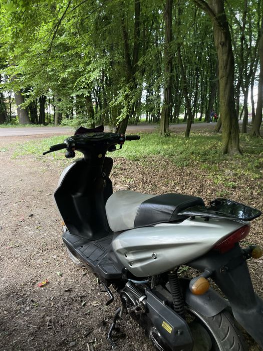 Скутер defiant norris