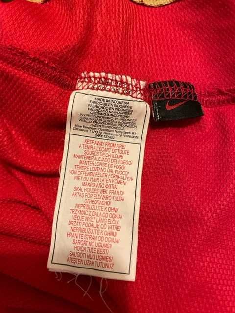 Koszulka piłkarska Arsenal Londyn Nike rozmiar L