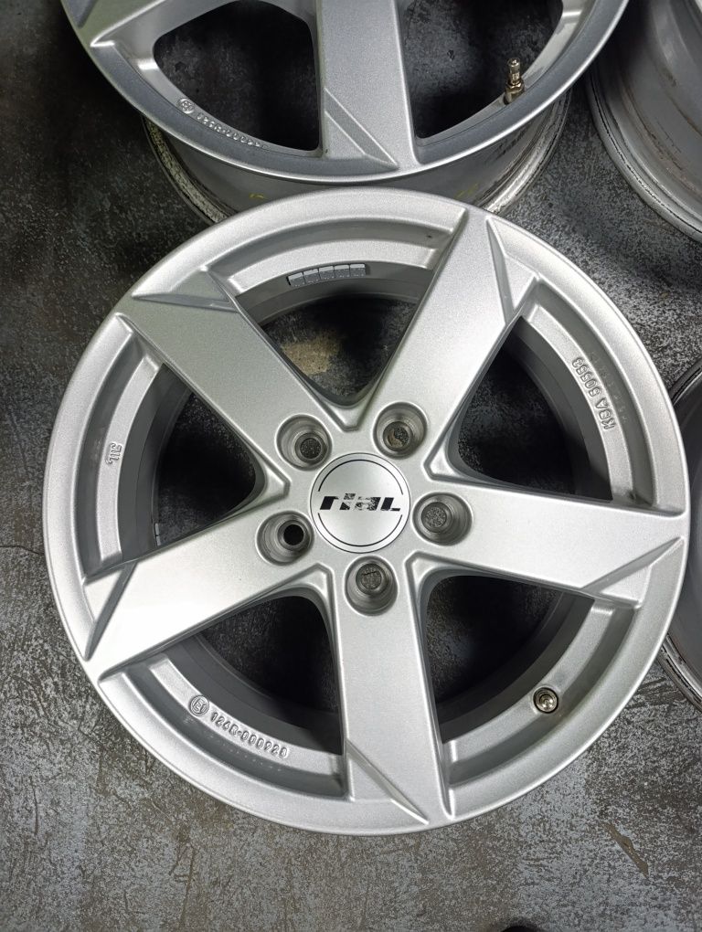 Диски р16 5 112 Volkswagen Skoda Audi Seat