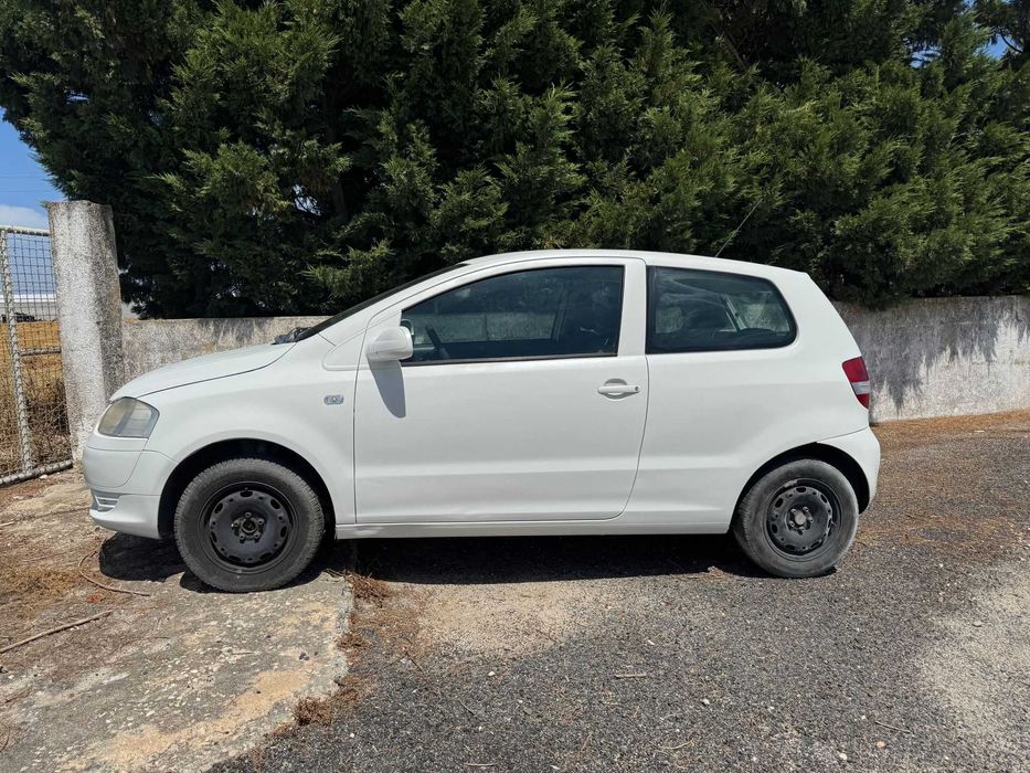 VW FOX 1.2 Gasolin AC Bluetooth Radio