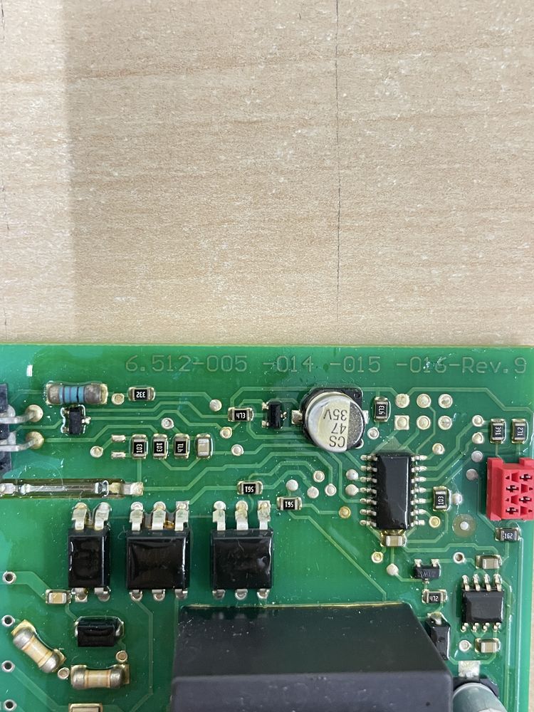 Moduł sterowanie elektronika Parownica Karcher SC 4 ,