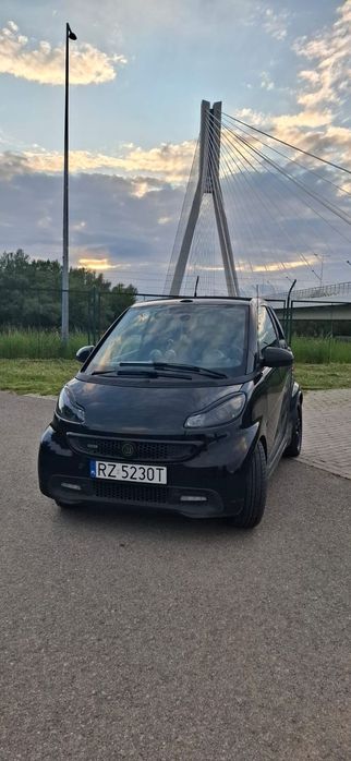 Smart Fortwo Xlusive cabrio Brabus Cena Do Negocjacji