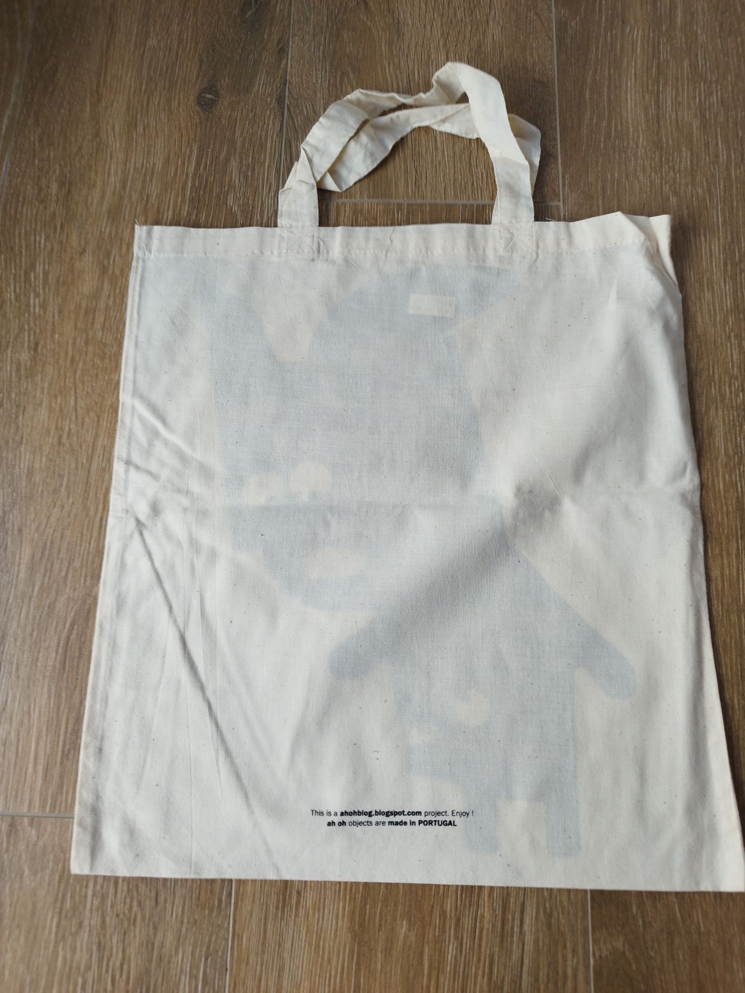 Tote bag / sacos de designers portugueses