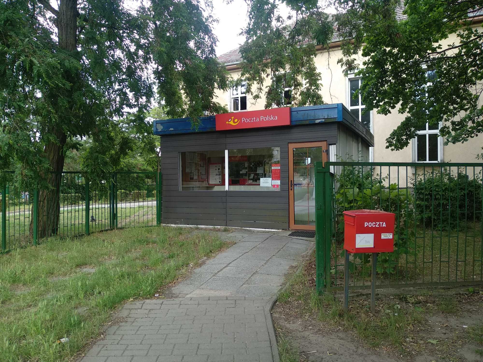 Wynajmę Kiosk /Pawilon