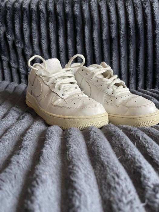 Nike air force белые