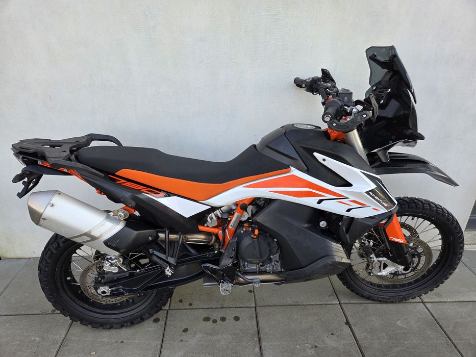Ktm adventure 790 R