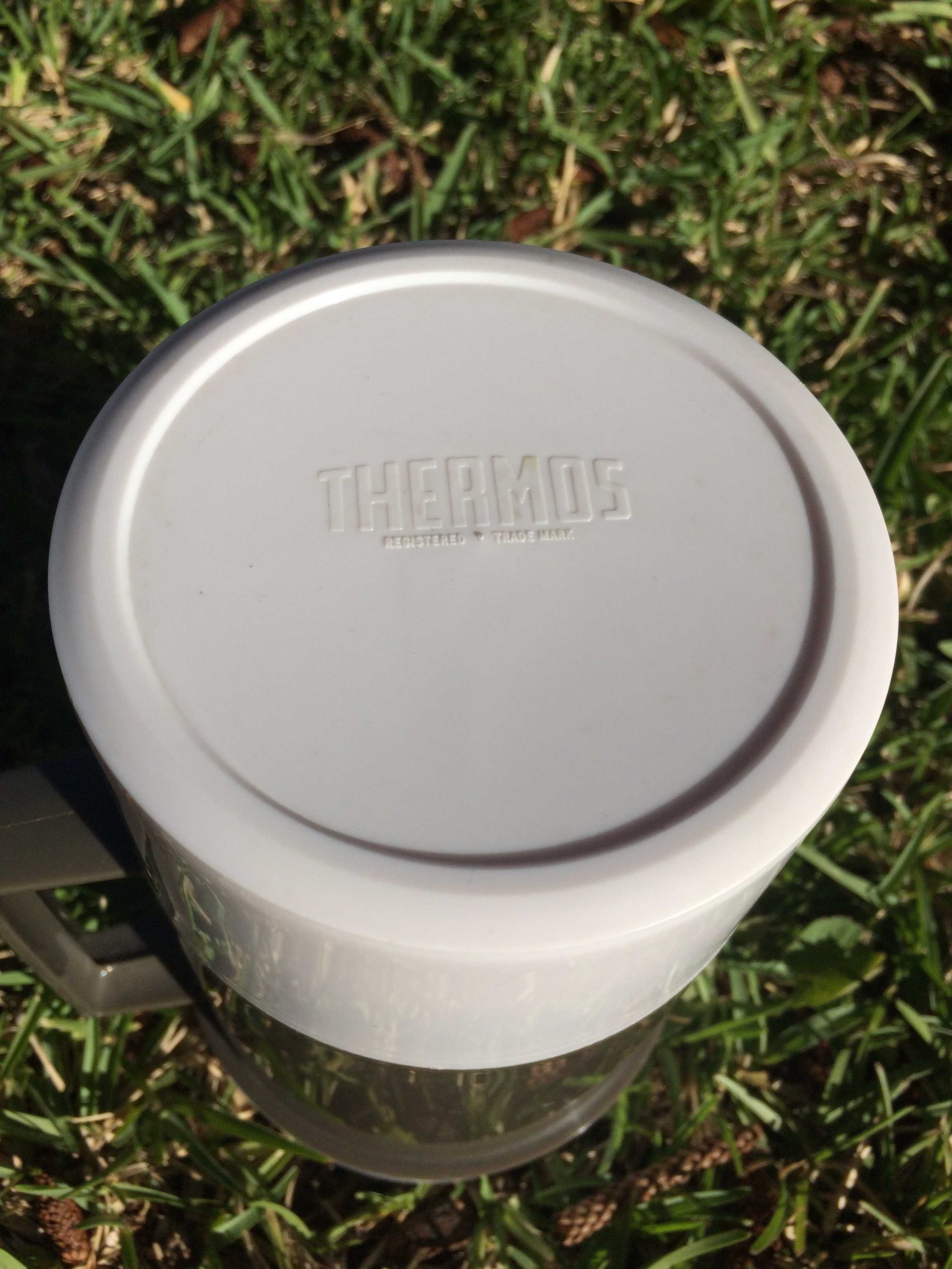 Recipiente térmico para sopas ou bebidas - marca Thermos