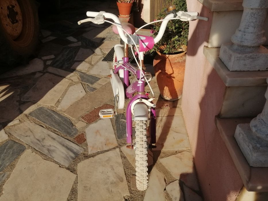 Bicicleta crianca